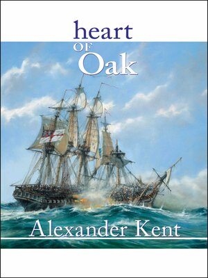 cover image of Heart of Oak
